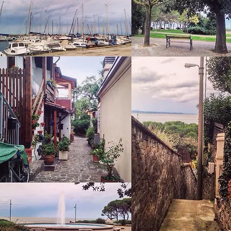 Barcola Holidays 度假居 *