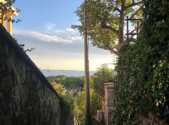 Barcola Holidays Casa Vacanze Holiday home *