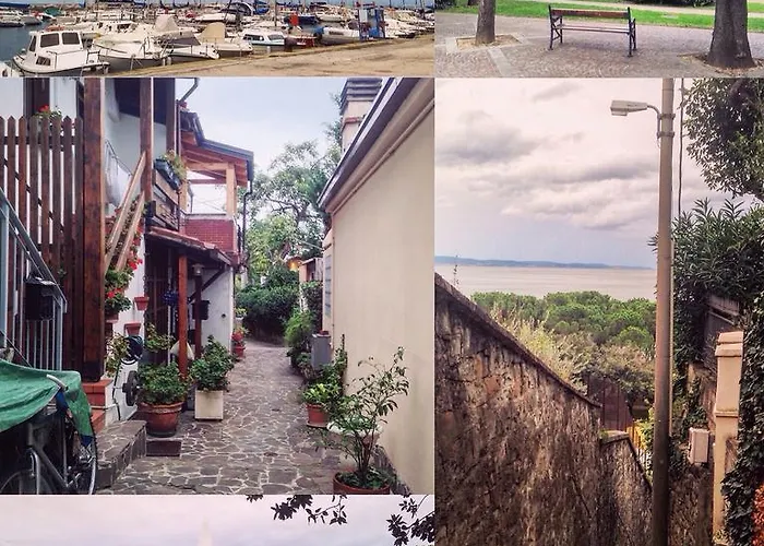 Barcola Holidays Casa Vacanze Holiday home *