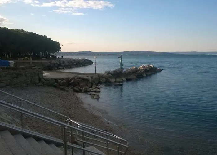 Holiday home Barcola Holidays Casa Vacanze