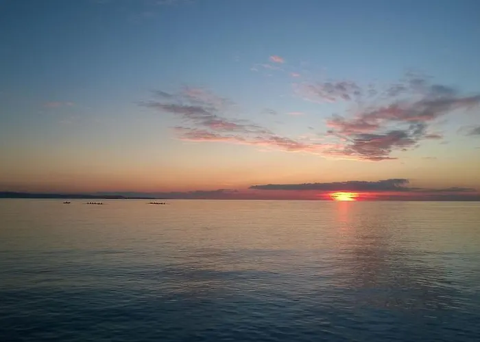 Barcola Holidays Semesterbostad Trieste