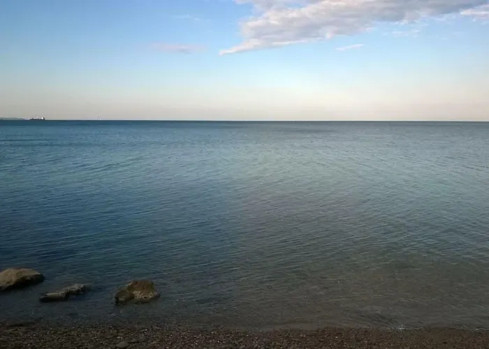 Semesterbostad Barcola Holidays